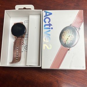 Samsung Galaxy watch 2